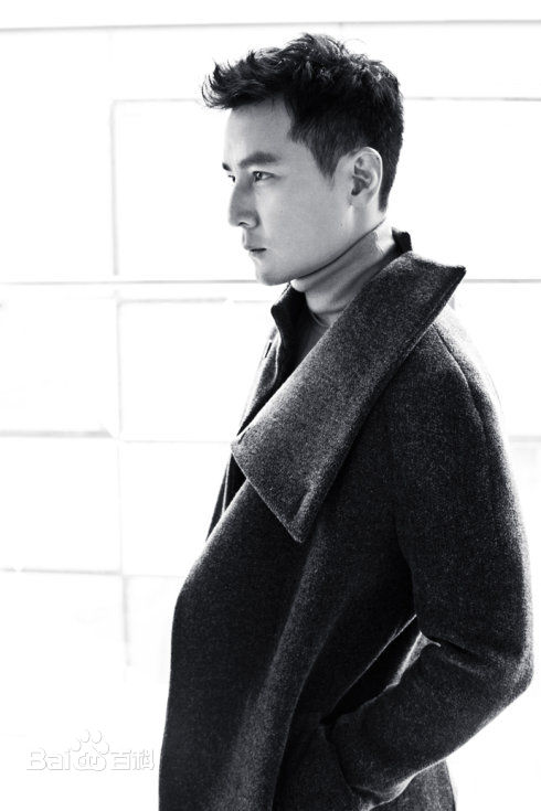 吴彦祖(Daniel Wu)最新图集
