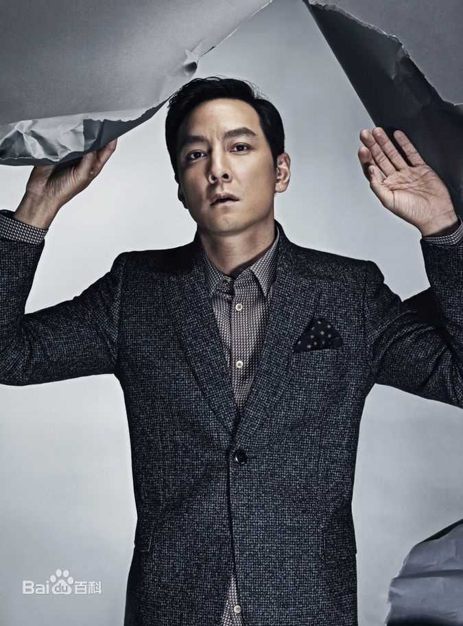 吴彦祖(Daniel Wu)最新图集