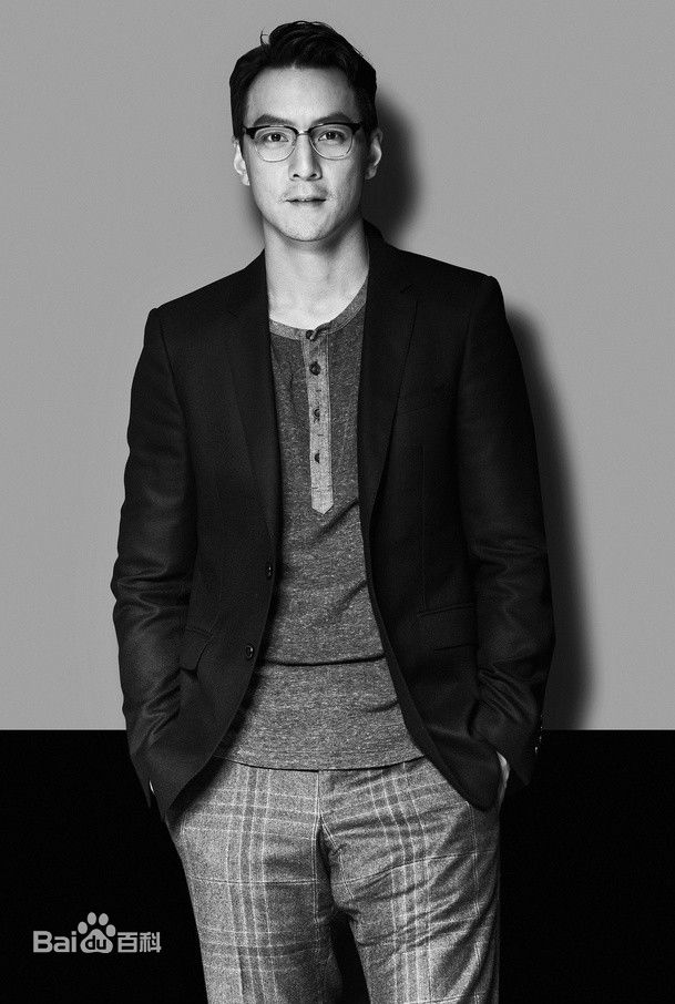 吴彦祖(Daniel Wu)最新图集