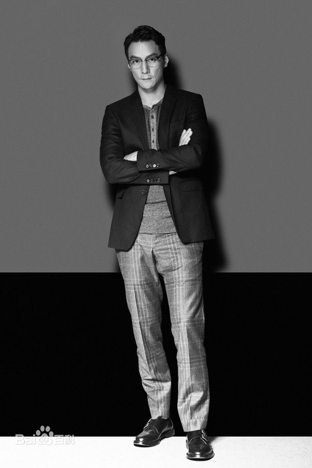 吴彦祖(Daniel Wu)最新图集