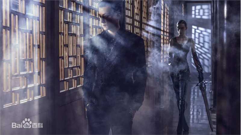 吴彦祖(Daniel Wu)高清杂志大片图册