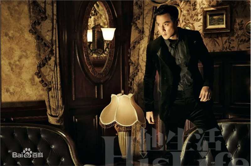 吴彦祖(Daniel Wu)高清杂志大片图册