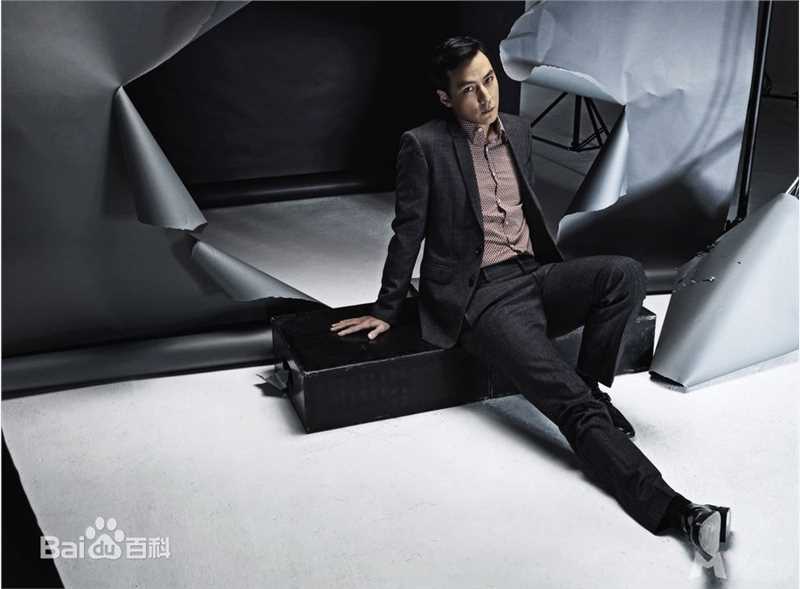 吴彦祖(Daniel Wu)高清杂志大片图册