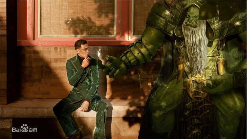 吴彦祖(Daniel Wu)高清杂志大片图册