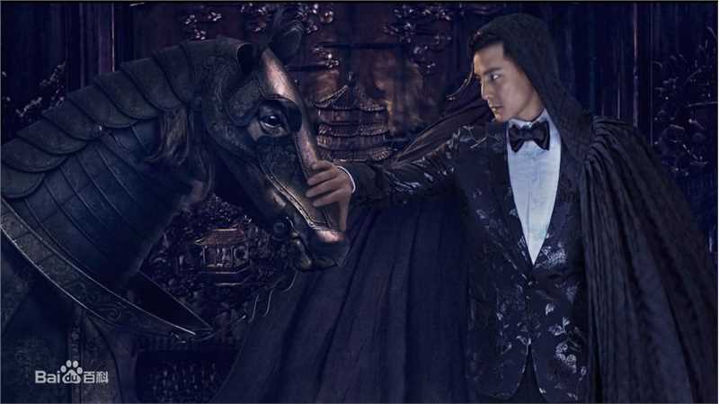 吴彦祖(Daniel Wu)高清杂志大片图册