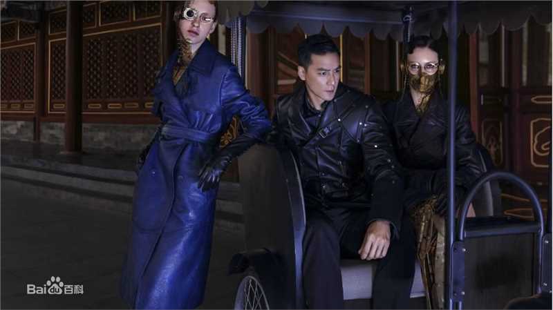 吴彦祖(Daniel Wu)高清杂志大片图册