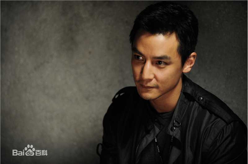 吴彦祖(Daniel Wu)在《枪王之王》饰庄子雄中的