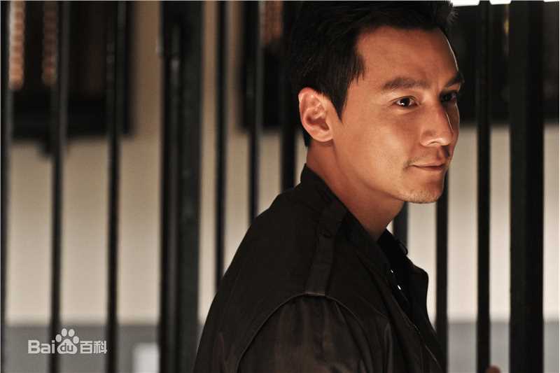 吴彦祖(Daniel Wu)在《枪王之王》饰庄子雄中的