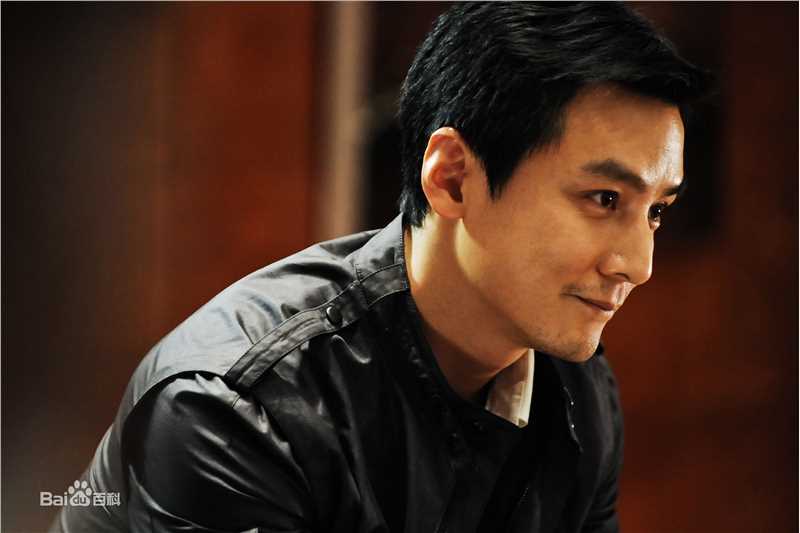 吴彦祖(Daniel Wu)在《枪王之王》饰庄子雄中的