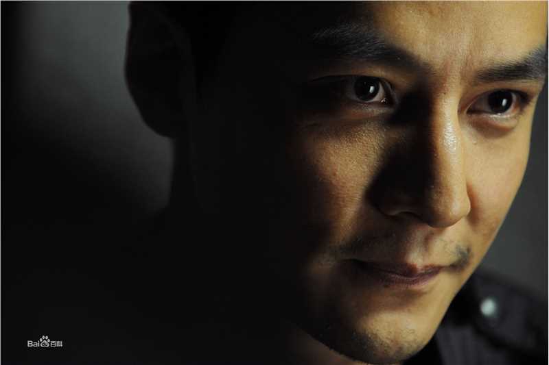 吴彦祖(Daniel Wu)在《枪王之王》饰庄子雄中的