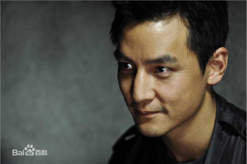 吴彦祖(Daniel Wu)在《枪王之王》饰庄子雄中的