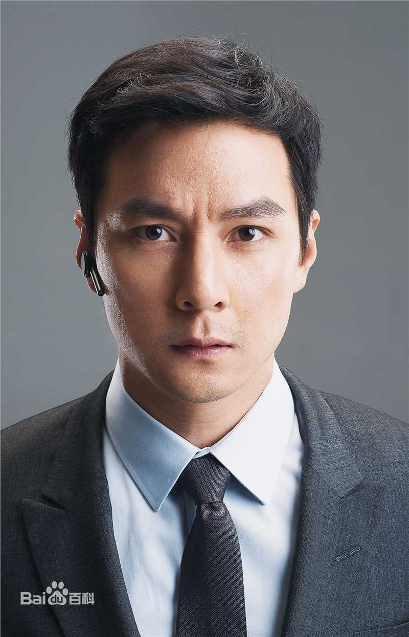 最新吴彦祖(Daniel Wu)在《控制》饰马克中的壁纸
