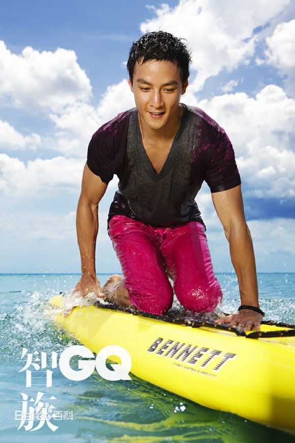 吴彦祖(Daniel Wu)智族GQ生活照相册