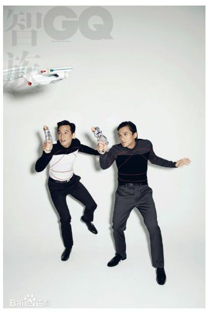 吴彦祖(Daniel Wu)智族GQ生活照相册