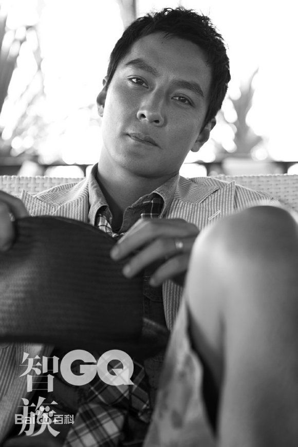 吴彦祖(Daniel Wu)智族GQ生活照相册