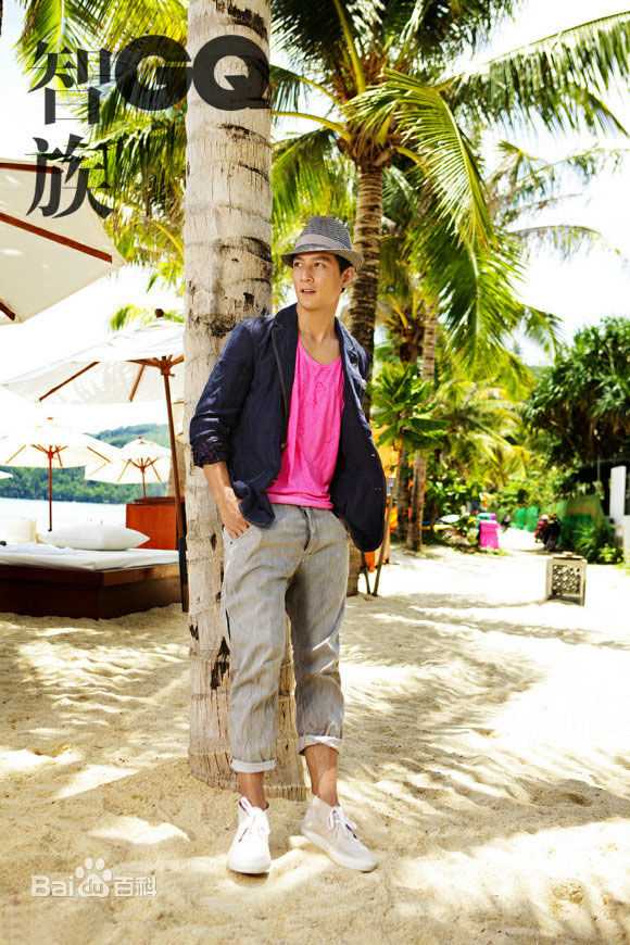 吴彦祖(Daniel Wu)智族GQ生活照相册