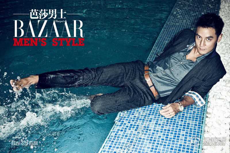 吴彦祖(Daniel Wu)精选其他杂志大片图册