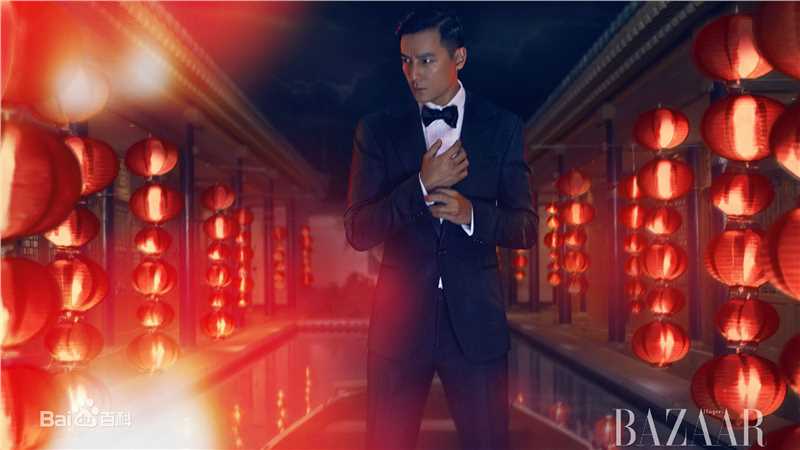 高清吴彦祖(Daniel Wu)图片