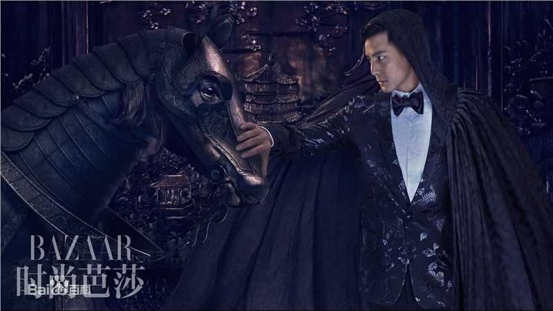 高清吴彦祖(Daniel Wu)图片