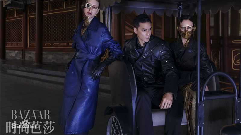 高清吴彦祖(Daniel Wu)图片