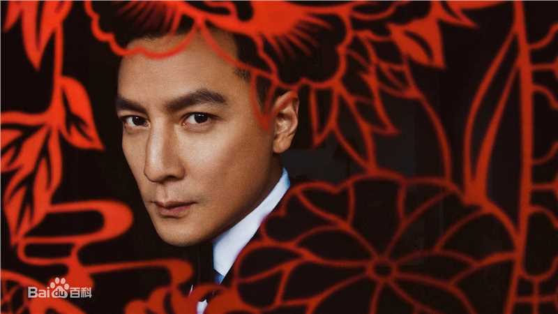 吴彦祖(Daniel Wu)生活照