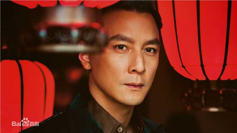 吴彦祖(Daniel Wu)生活照