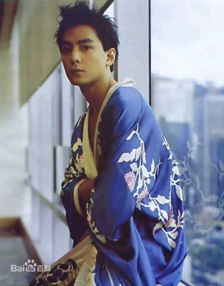吴彦祖(Daniel Wu)早期照片性感图片图集