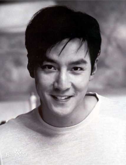 吴彦祖(Daniel Wu)早期照片性感图片图集