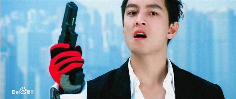 吴彦祖(Daniel Wu)在《新警察故事》饰关祖中的