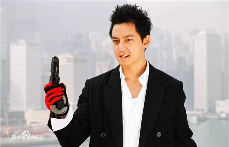 吴彦祖(Daniel Wu)在《新警察故事》饰关祖中的