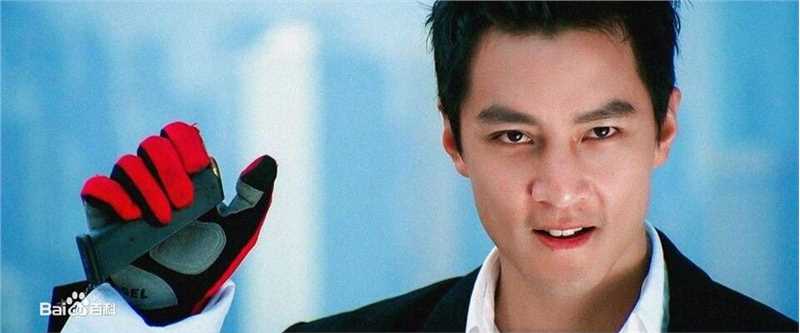 吴彦祖(Daniel Wu)在《新警察故事》饰关祖中的