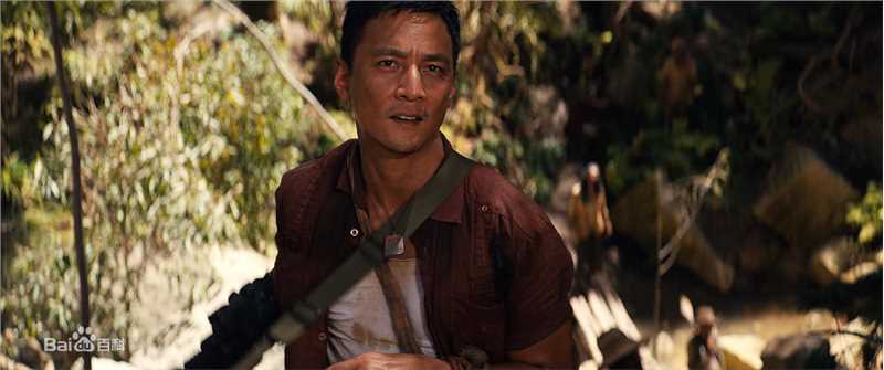 高清吴彦祖(Daniel Wu)在《古墓丽影：源起之战》饰陆仁中的图集