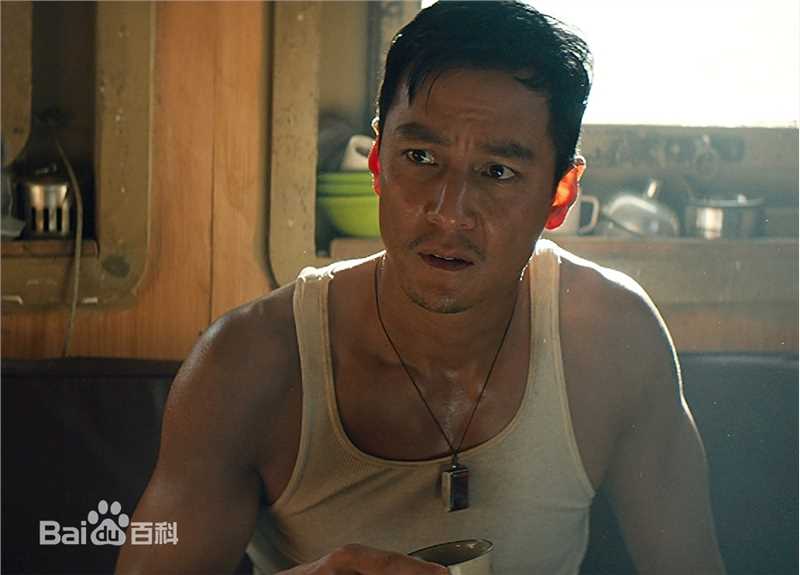 高清吴彦祖(Daniel Wu)在《古墓丽影：源起之战》饰陆仁中的图集