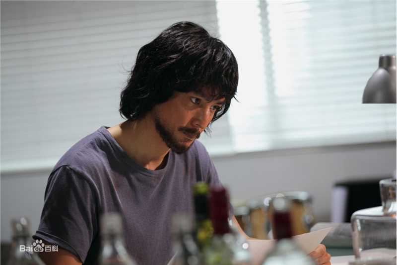 精选吴彦祖(Daniel Wu)在《单身男女》饰方启宏中的图册
