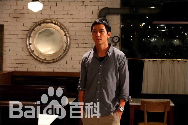 精选吴彦祖(Daniel Wu)在《单身男女》饰方启宏中的图册