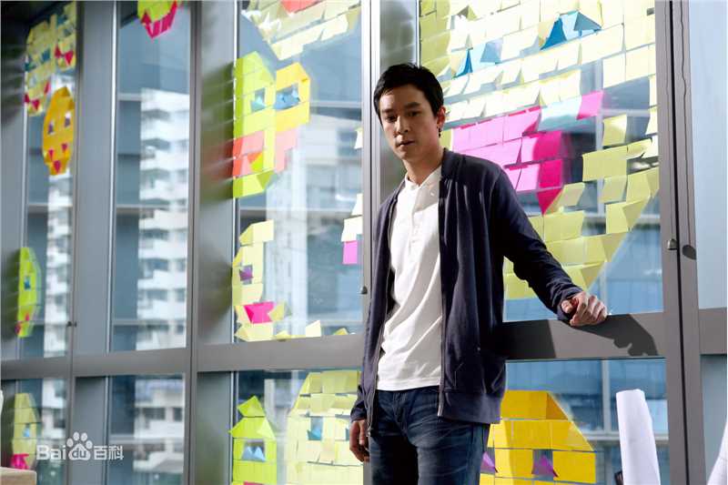 精选吴彦祖(Daniel Wu)在《单身男女》饰方启宏中的图册