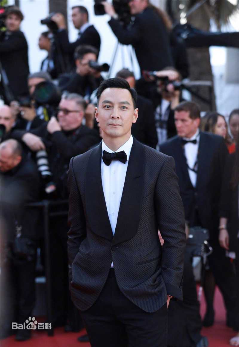 吴彦祖(Daniel Wu)·活动照生活照相册