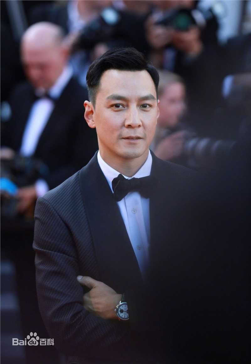 吴彦祖(Daniel Wu)·活动照生活照相册