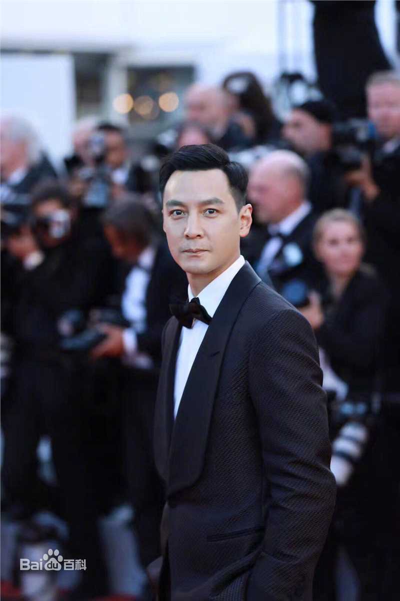 吴彦祖(Daniel Wu)·活动照生活照相册