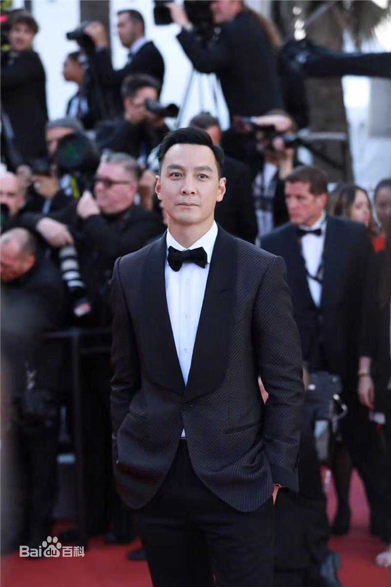 吴彦祖(Daniel Wu)·活动照生活照相册