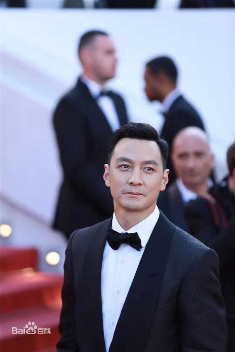 吴彦祖(Daniel Wu)·活动照生活照相册