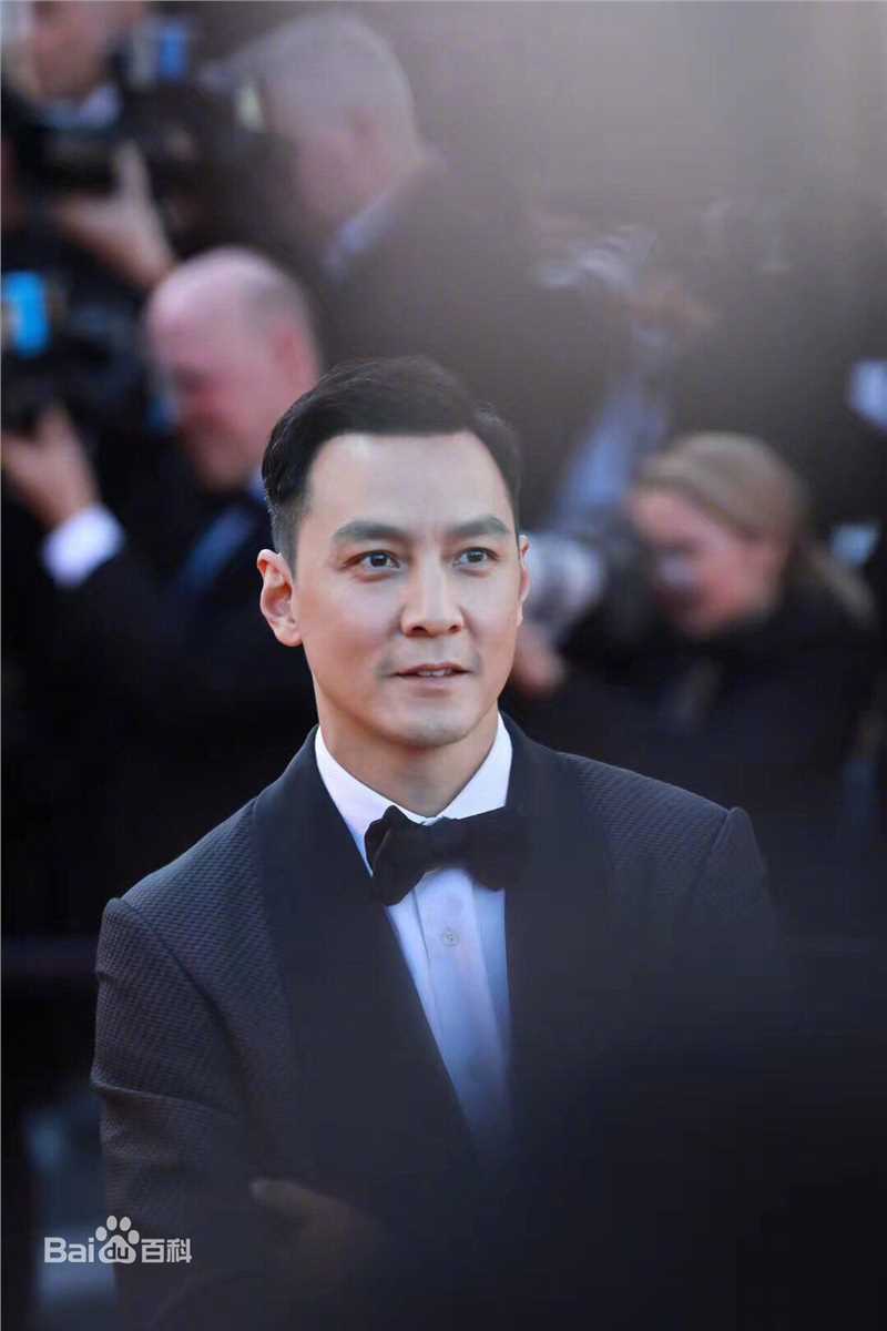 吴彦祖(Daniel Wu)·活动照生活照相册