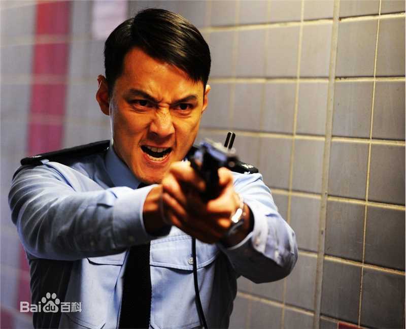 最优质吴彦祖(Daniel Wu)在《魔警》饰王伟业中的相册