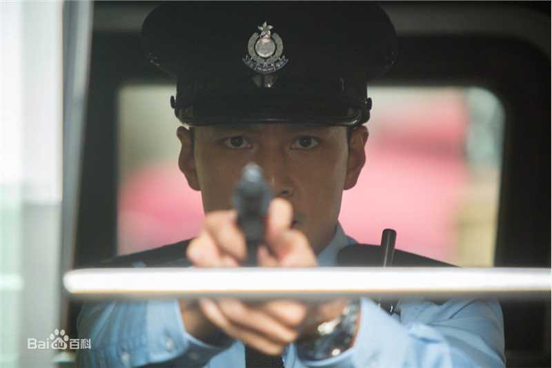 最优质吴彦祖(Daniel Wu)在《魔警》饰王伟业中的相册