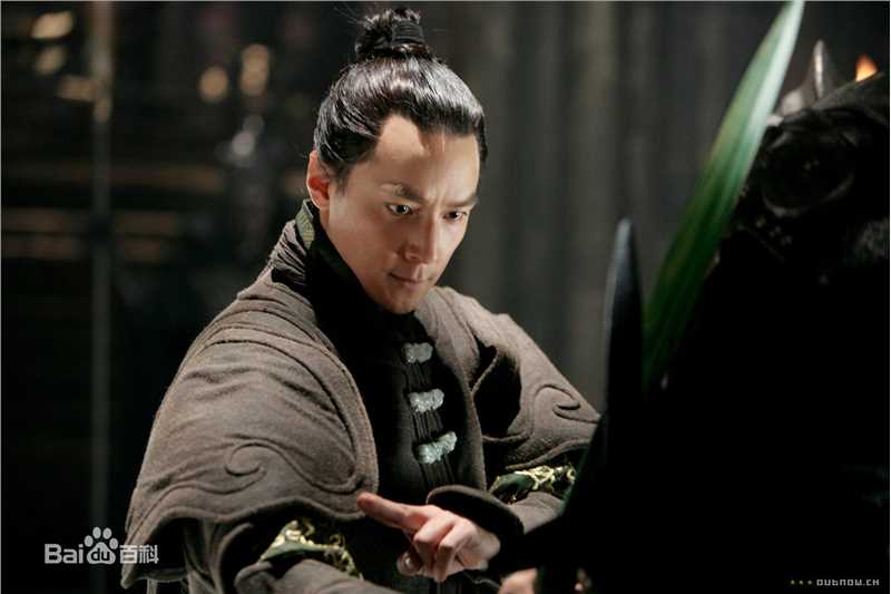 最全吴彦祖(Daniel Wu)在《夜宴》饰无鸾中的壁纸