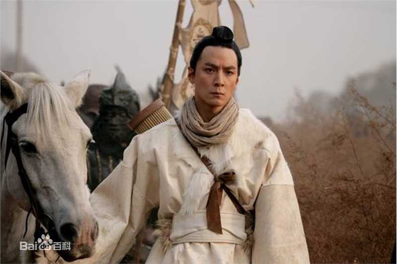 最全吴彦祖(Daniel Wu)在《夜宴》饰无鸾中的壁纸