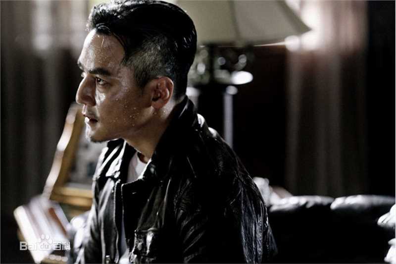 最新吴彦祖(Daniel Wu)在《风云》系列中的图集