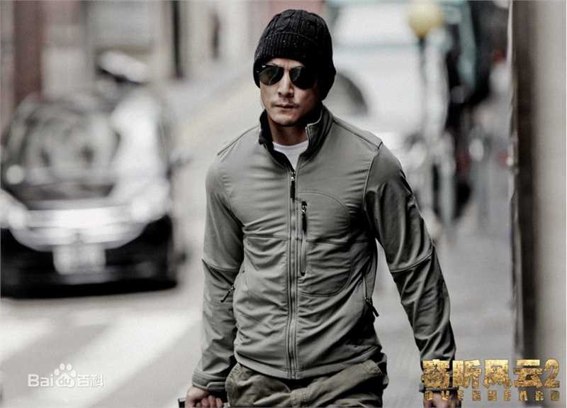 最新吴彦祖(Daniel Wu)在《风云》系列中的图集