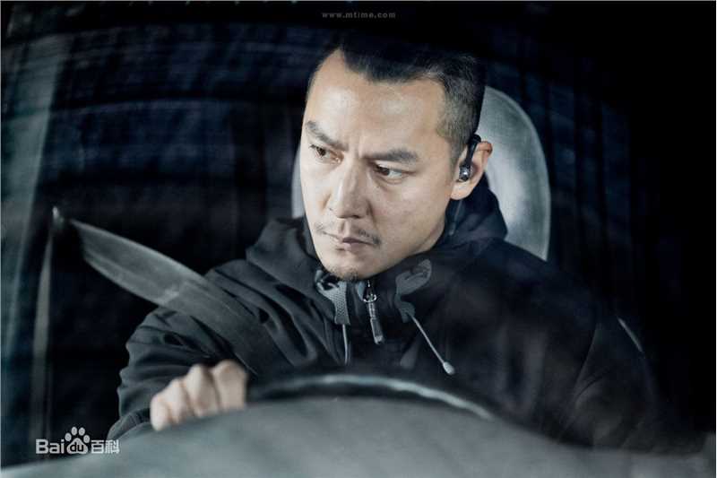 最新吴彦祖(Daniel Wu)在《风云》系列中的图集