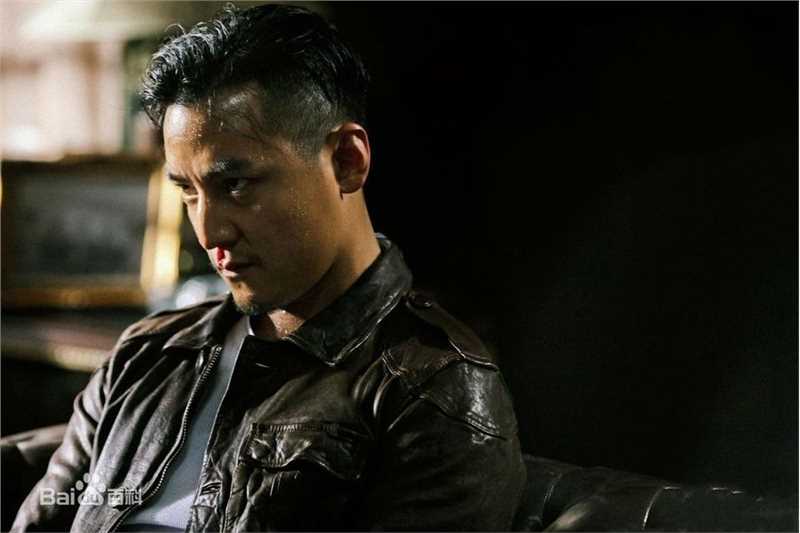 最新吴彦祖(Daniel Wu)在《风云》系列中的图集